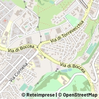 नक्शा Roma