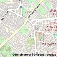 地图 Roma