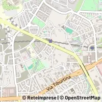 Mapa Roma