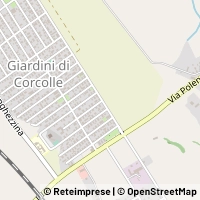 Karte Roma
