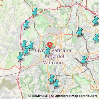 Mappa , 00136 Roma RM, Italia (6.15625)