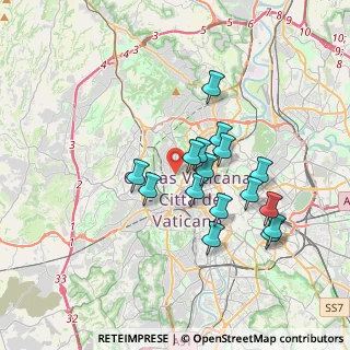 Mappa , 00136 Roma RM, Italia (3.27875)