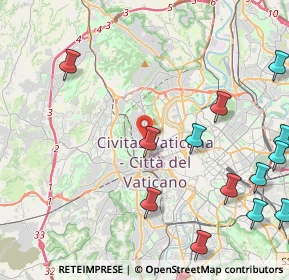 Mappa , 00136 Roma RM, Italia (6.31214)