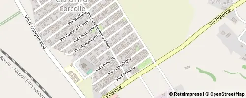 Mappa Rom