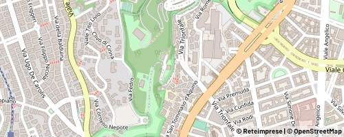 Mappa Rom