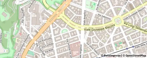 Mappa Rom
