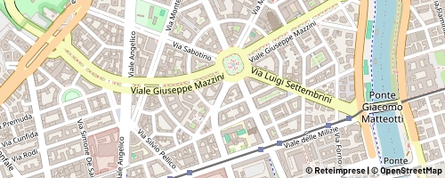 Mappa Rom