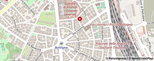 Mappa Rom