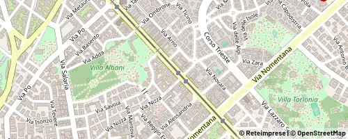 Mappa Rom