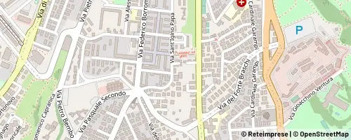 Mappa Rom