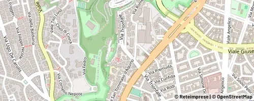 Mappa Rom