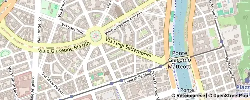 Mappa Roma