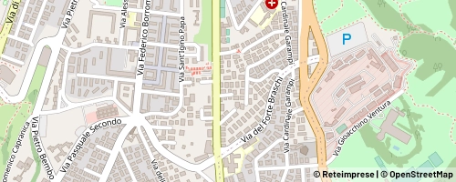 Mappa Rom
