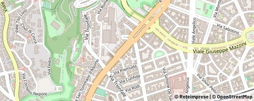 Mappa Rom