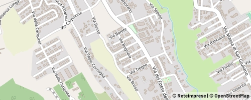 Mappa Roma