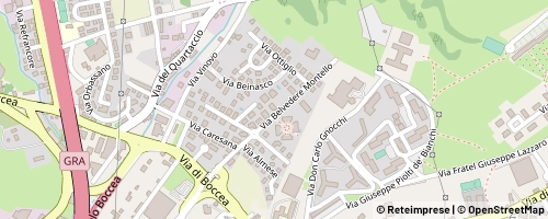 Mappa Rom