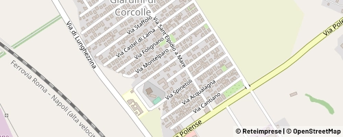 Mappa Rom