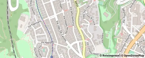 Mappa Rom
