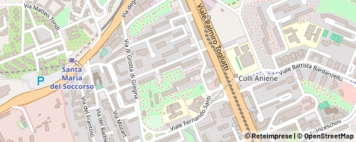 Mappa Rom