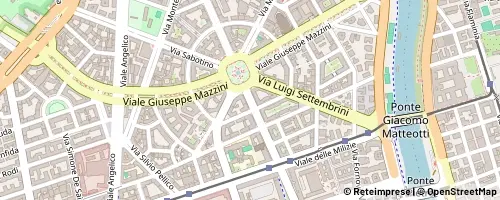 Mappa Rooma