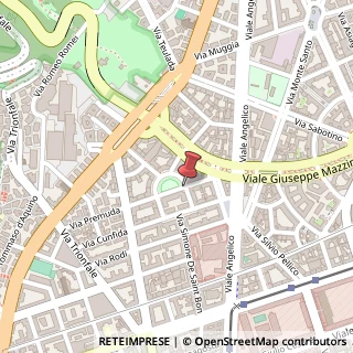 Mappa Piazza dei Prati degli Strozzi, 32, 00195 Roma, Roma (Lazio)