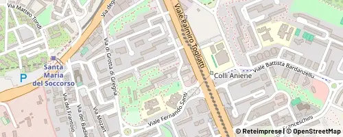 Mappa Rom