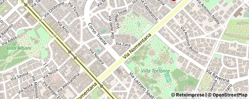 Mappa Rom
