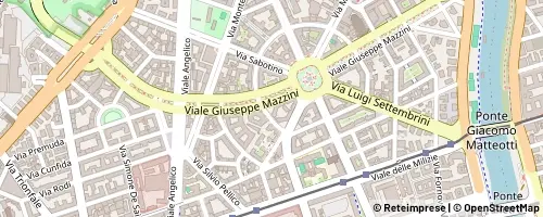 Mappa Rom