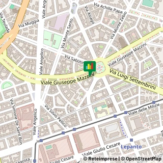 Viale Giuseppe Mazzini, 73,00195Roma