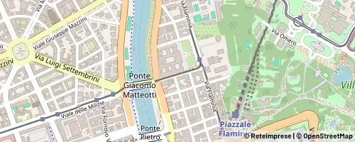 Mappa Rom