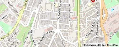 Mappa Rom