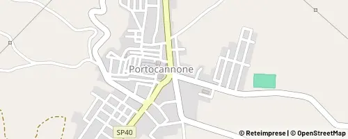 Mappa Molise