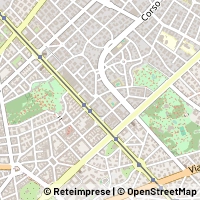 Map Roma