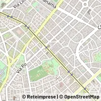 지도 Roma