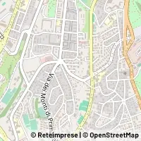 Mapa Roma