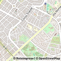 মানচিত্র Roma