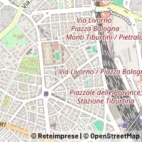 Hartă Roma