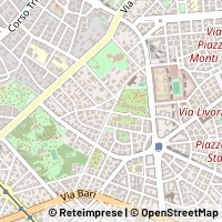 Mapa Roma
