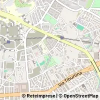 Hartă Roma