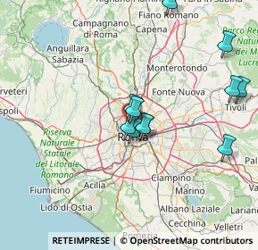 Mappa Ponte del Risorgimento, 00196 Roma RM, Italia (14.30818)