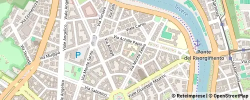 Mappa Rom