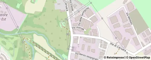 Mappa Roma