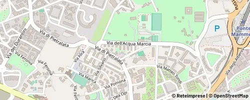 Mappa Rom