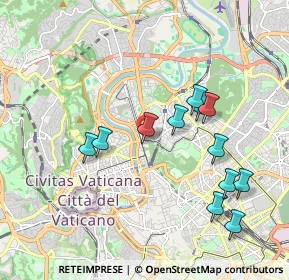 Mappa Viale delle Belle Arti, 00196 Roma RM, Italia (1.985)