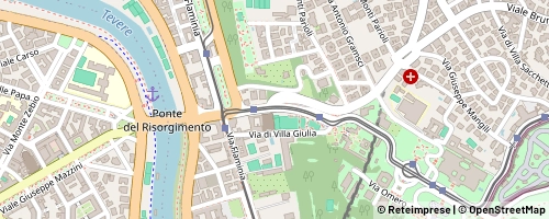 Mappa Rome