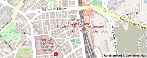 Mappa Rom