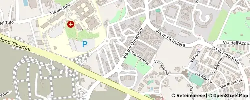 Mappa Rom