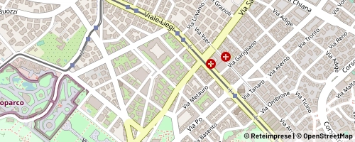 Mappa Bologna