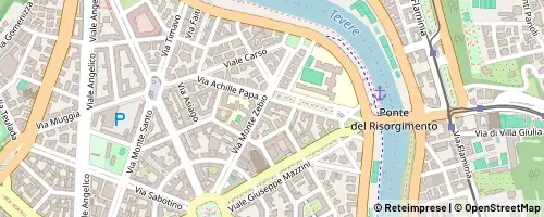 Mappa Rooma