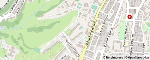 Mappa Roma